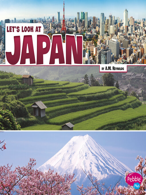 Title details for Let's Look at Japan by A.M. Reynolds - Available